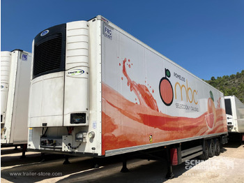 Isothermal semi-trailer SCHMITZ