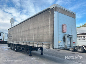 Curtainsider semi-trailer SCHMITZ