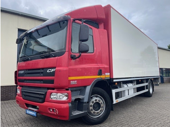 Box truck DAF FA CF65 DAF CF65.250 4X2 Euro 5 EEV Bakwagen - Year 2013 - Airco - Plywood laadbak + laadklep: picture 2