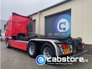 Hook lift truck DAF XF 105 .460 FAS Euro 5 - Haakarmsysteem - Hooklift - Abrolkipper - Year 2006 - ANALOG TACHO -  TUV 05-2025: picture 4