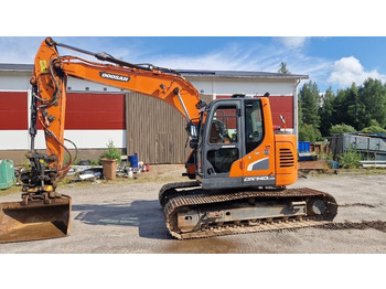 Crawler excavator DOOSAN DX140