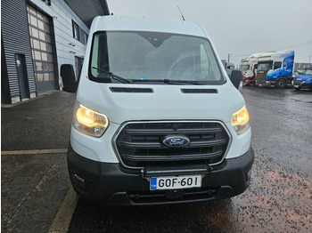 Panel van Ford Transit: picture 2