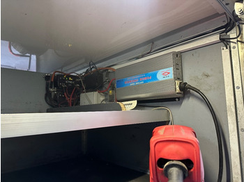 Panel van Iveco Daily 50C18A8 huoltoauto: picture 5