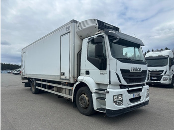 Refrigerator truck IVECO Stralis 400