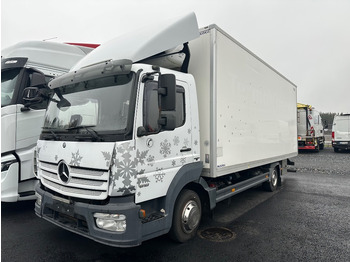 Mercedes-Benz Atego 818  on lease Mercedes-Benz Atego 818: picture 1