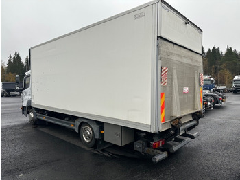 Mercedes-Benz Atego 818  on lease Mercedes-Benz Atego 818: picture 2