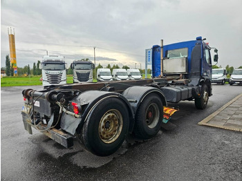 Cab chassis truck Renault Premium 320 tienhoitoauto: picture 3