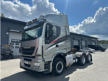 Tractor unit IVECO Stralis 560