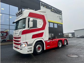 Tractor unit SCANIA R 500