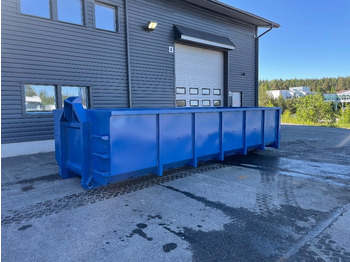 Roll-off container