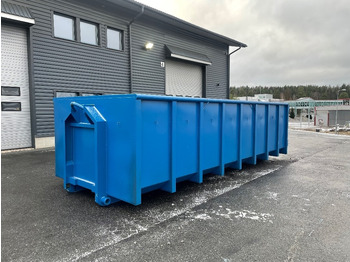 Roll-off container