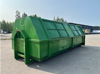 Roll-off container