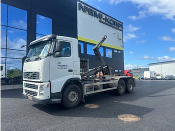 Hook lift truck VOLVO FH 440