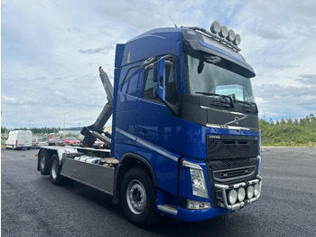 Volvo FH13 540 6x2 Manuaali  on lease Volvo FH13 540 6x2 Manuaali: picture 2