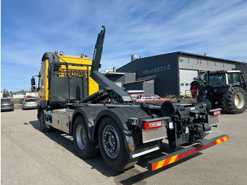 Volvo FMX 510  on lease Volvo FMX 510: picture 5