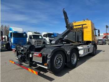 Volvo FMX 510  on lease Volvo FMX 510: picture 3