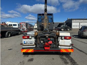 Hook lift truck Volvo FMX 540 6x2*4: picture 5