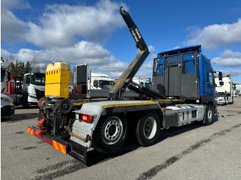 Hook lift truck Volvo FMX 540 6x2*4: picture 4