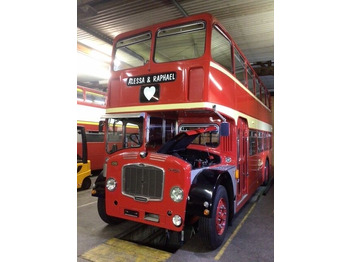 Double-decker bus