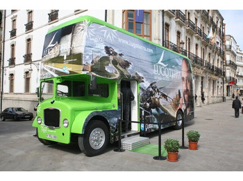 Double-decker bus