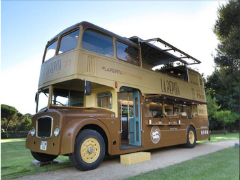 Double-decker bus British Bus Mobile Opening Roof: picture 2