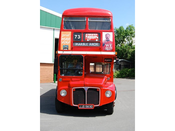 Double-decker bus