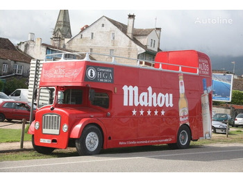 Double-decker bus