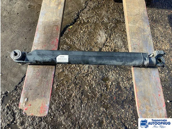 Cab and interior DAF