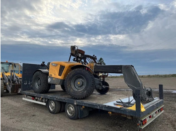 Telescopic handler LIEBHERR