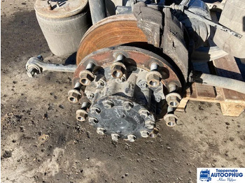 Axle and parts MAN