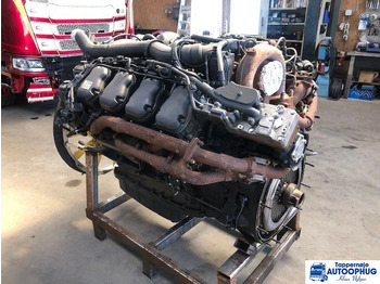 Engine for Truck Scania DC16102 / 580 HP EURO 6: picture 3