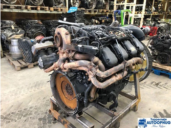 Engine SCANIA