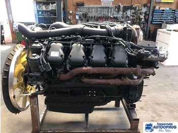 Engine for Truck Scania DC16102 / 580 HP EURO 6: picture 4