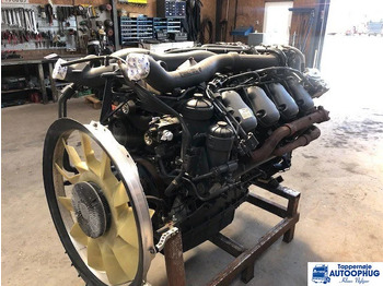 Engine for Truck Scania DC16102 / 580 HP EURO 6: picture 5