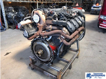 Engine for Truck Scania DC16102 / 580 HP EURO 6: picture 2