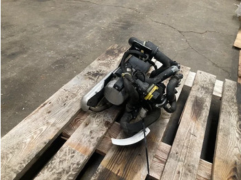 Electrical system SCANIA