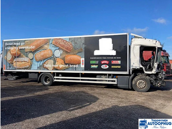 Box truck Scania P280 4×2 Box: picture 2 Box truck Scania P280 4×2 Box: picture 2