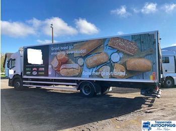 Box truck Scania P280 4×2 Box: picture 5 Box truck Scania P280 4×2 Box: picture 5