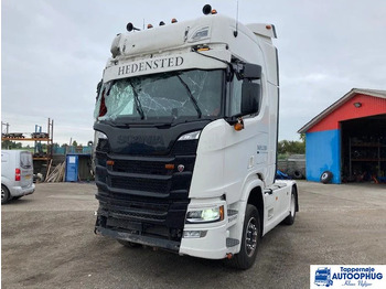 Tractor unit SCANIA R 450