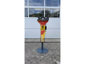 Hydraulic hammer for Construction machinery Atlas-Copco CP RX2: picture 3