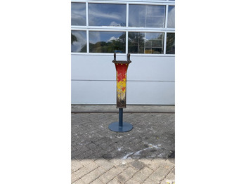 Hydraulic hammer for Construction machinery Atlas-Copco CP RX2: picture 4