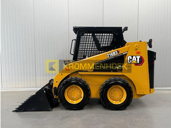 Skid steer loader CATERPILLAR 216B3