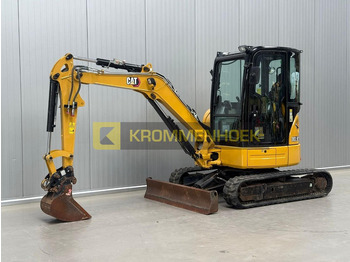 Mini excavator Caterpillar 303.5E CR: picture 2 Mini excavator Caterpillar 303.5E CR: picture 2