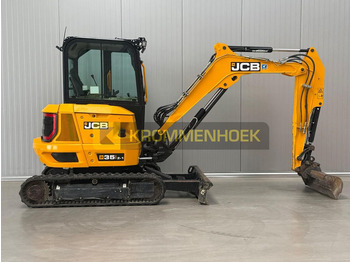 Mini excavator JCB 35Z-1: picture 5