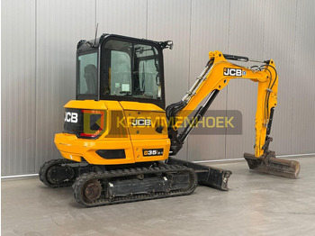 Mini excavator JCB 35Z-1: picture 4