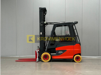 Electric forklift LINDE E