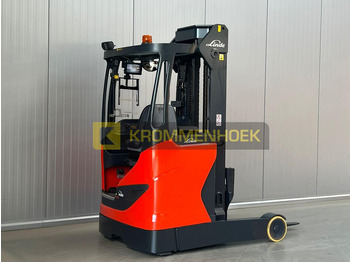 Reach truck Linde R 16: picture 4 Reach truck Linde R 16: picture 4