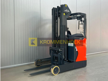 Reach truck Linde R 16: picture 2 Reach truck Linde R 16: picture 2