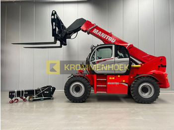 Telescopic handler MANITOU MHT 10160