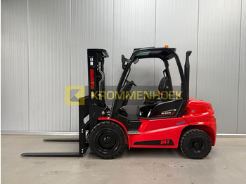 Diesel forklift MANITOU